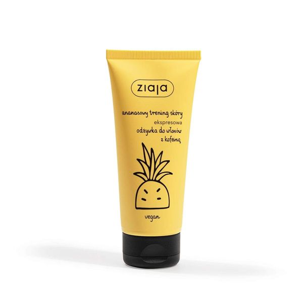 ZIAJA Pineapple (shampoo)