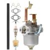 Carburetor for Powermate 9" Edger with a 3.5 FT-LB engine