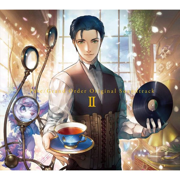Fate/Grand Order Original Soundtrack II(初回仕様限定盤)