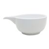 Mino Ware Hot Water Mashi, Chaumi, White