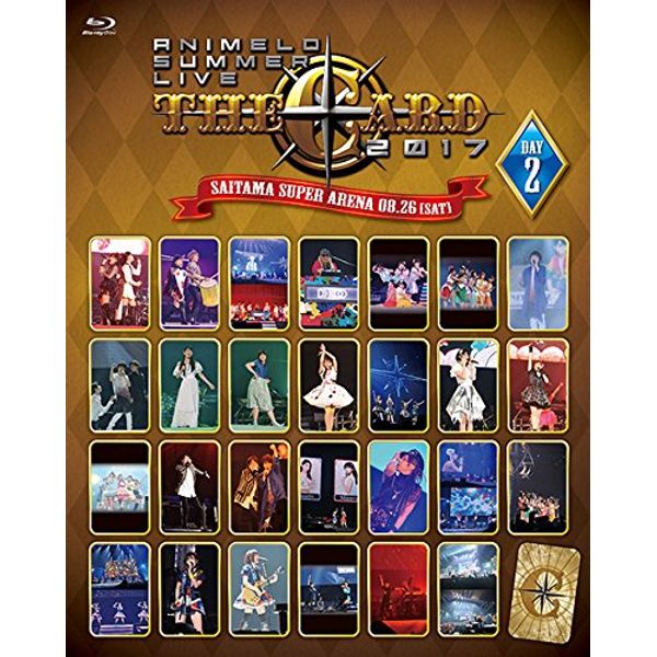Animelo Summer Live 2017 – The Card – 8.26 (without Maker Bonus) [Blu-ray]