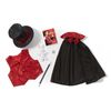 Magician: Role Play Set Bundle with 1 Theme Compatible M&D Scratch Fun Mini-Pad (08508)
