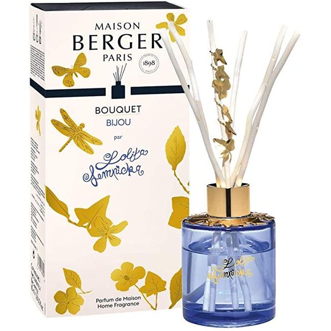 MB Reed Diffuser Jewelry Bouquet Lolita Lempica Palm 115ml★Maison Berger Paris★Made in France★