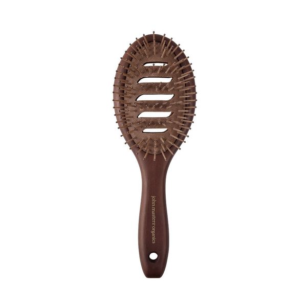 john masters organics vent paddle brush