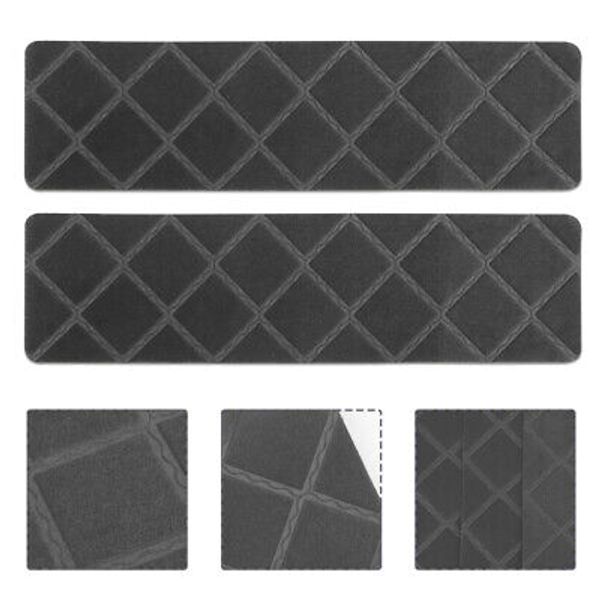 4 Pcs Indoor Runner for Pets Outdoor Stair Treads Indoor Rug Stair Mat Child