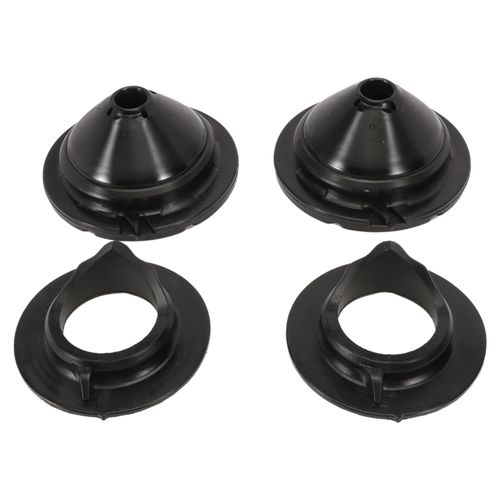 Rear Upper and Lower Suspension Coil Spring Insulator Fit for Civic 2006 2007 2008 2009 2010 2011 Replace ‎52748-SNA-A02