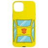 iPhone 15 Plus Transformers Halloween Bumblebee Costume Poster Case