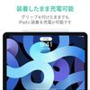Elecom TB-APE2CNBSCR for Apple Pencil (2nd Generation) Thin Shaft Type Slim Grip Case Type Clear