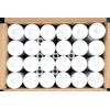 EPODEX® Silicone White - Set of 24 | 24 x 300 ml