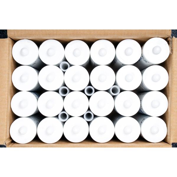 EPODEX® Silicone White - Set of 24 | 24 x 300 ml