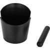 APTSPADE Coffee Knock Box Rubber,Coffee Knock Box Container,Coffee Knock Box Small,Espresso Coffee Knock Box