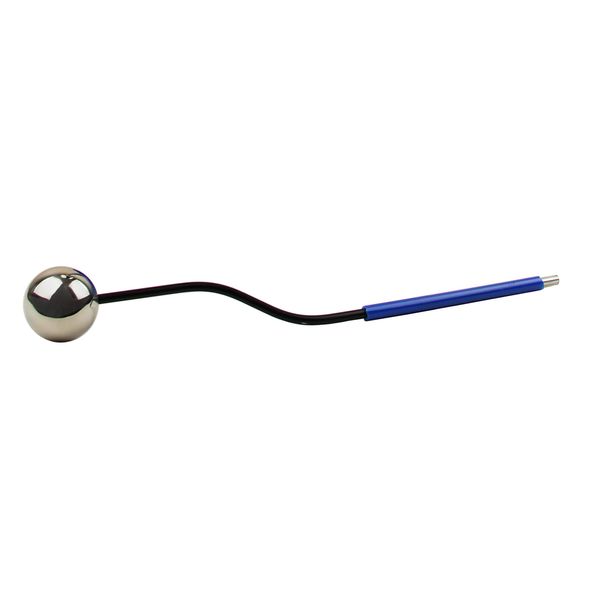 Van De Graaff Generator Discharge Wand, 18.5" with Insulated Handle