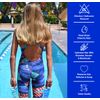 TRISWIM Chlorine Removal Swimmers Shampoo Moisturizing Repairing Hair, 8.5 fl.oz.