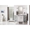 Moen YB5118CH Voss 18-Inch Single Towel Bar, Chrome