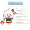 Cute USB Flash Drive 32GB Cartoon Cloud Girl Model Novelty Memory Stick Pendrive
