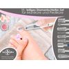 11-Piece Diamond Grinder Cutter Set