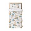 Caregchrisj bedding set for kids-giraffes