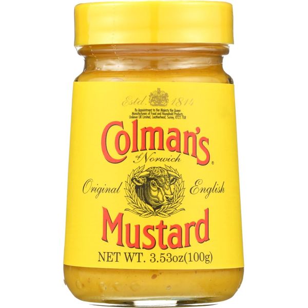 Colmans Mustard Original Engl