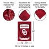 OU Sooners Shield Garden Flag and Yard Banner