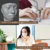 We'll Comfit MASK Double Layer Mask (1 Mask Body + 1 Filter) (1 Mask Body + 1 Filter) (16 Colors in Total 4 Sizes in Total), All Seasons, Small Face, Pollen, Washable, Made in Japan (SMOKY PINK, S)