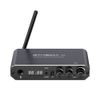 Long Range Bluetooth Stereo Audio Adapter U Disk TF MIC with APP Remote Control
