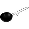 Vinod Tadka Pan - 3.25mm Thick - Hard Anodized (Small)