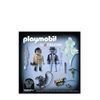 Playmobil Ghostbusters Spengler and Ghost