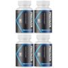 Prostazen Pills to Support Healthy Prostate Functions - 4 Bottles