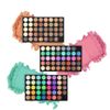 FantasyDay® Professional Hightlight Eyeshadow Palette Makeup Contouring Kit - 120 Colours Highly Pigmented Nudes Warm Natural Matte Shimmer Cosmetic Eye Shadows Pallet Powder Palette
