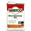 Rust-Oleum Watco 66051H Rejuvenating Oil, Pint