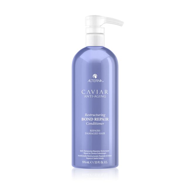 Alterna Haircare Caviar Anti-Aging Restructuring Bond Repair Conditioner 33.8 oz