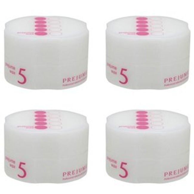 Milbon Prejume Wax 5, 3.2 oz (90 g)