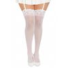 Dreamgirl Sockshosiery Women's - whites