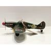 Spitfire WWII Plane Metal Tin Model – Collectable