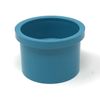 Caretaker 99 In-Floor Cleaning Head Replacement Collar 2" (Tile Blue)