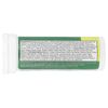 Fizzy Green Tablets, Superfood, Lemon Lime, 10 Tablets
