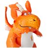 Zog the dragon 9inch Plush Soft Toy, Orange