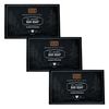 Live Bearded - Bar Soap | 1880, Pack of 3