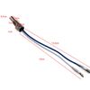 Universal Temp Sensor 1/8 NPT Oil Water Temperature Temp Sensor Unit Sender Gauge Electric