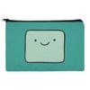 GRAPHICS & MORE Adventure Time BMO Head Pencil Pen Organizer Zipper Pouch Case