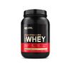 Optimum Nutrition Gold Standard 100% Whey Protein Powder, Vanilla Ice Cream, 2 Pound (Packaging May Vary)