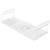 Expandable Under Shelf Organizer Basket – Space Saver for Kitchen/Closet