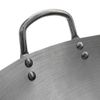 Stainless Steel Wok With Handle Cookware 14 Inch