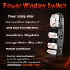 Master Power Window Switch Driver & Passenger For Mercedes-Benz C300 C350E C43