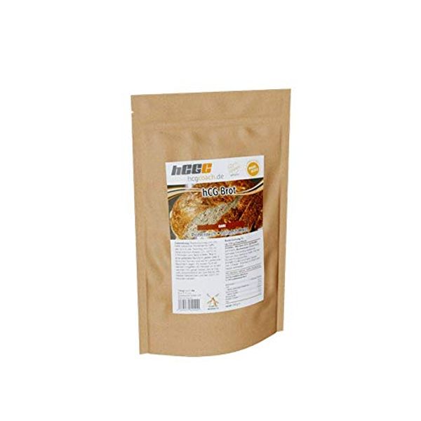 hCG Bread Mix 250 g (Dark)