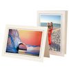Photographer's Edge, Photo Insert Card, 10 Blank Cards and Envelopes, All Occasion Cards, for 4x6 Photos - Raven Black