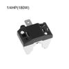 Sourcingmap Refrigerator Thermal Overload Protector 1/4HP 180W Freezer Compressor Replacement Part