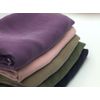 Cupro Webware | Kupferseide | vegane Seide | Blusen- & Kleiderstoff | Meterware (schwarz)