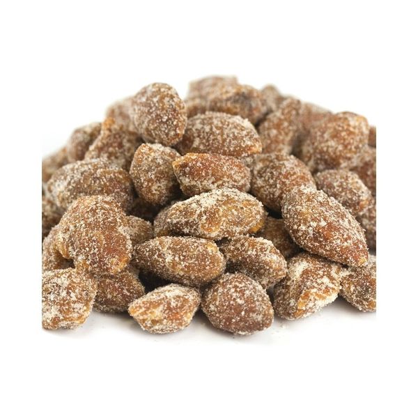 Honey Cinnamon Almonds 1 Pound