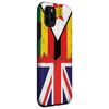 iPhone 11 Pro Max United Kingdom Zimbabwe Flags - British Zimbabwean Case